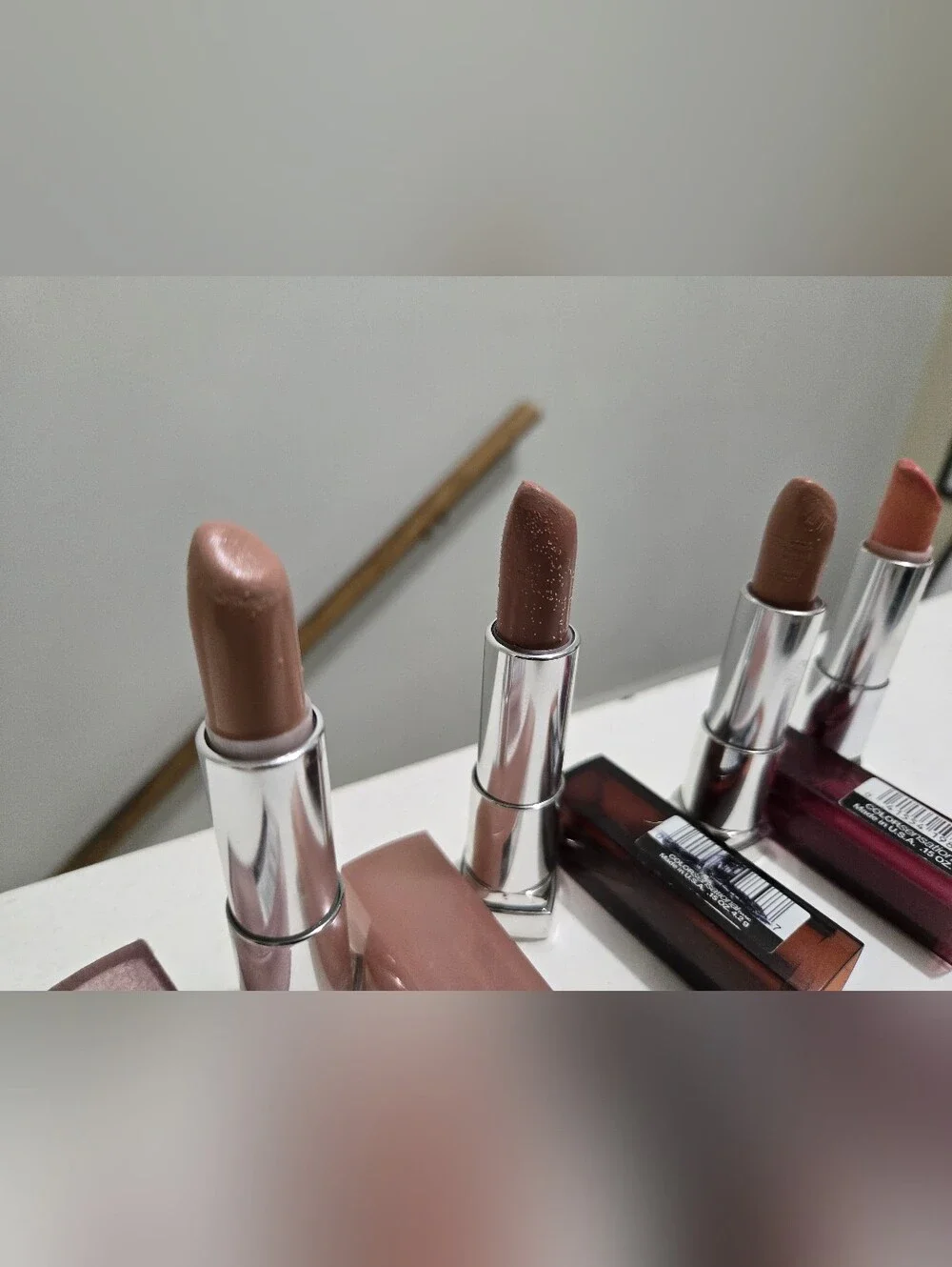 Maybelline four long